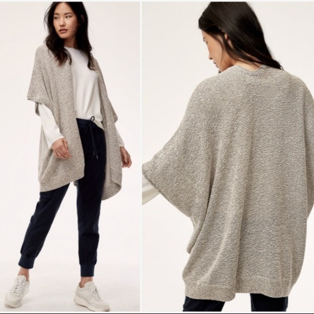 Aritzia community sweater